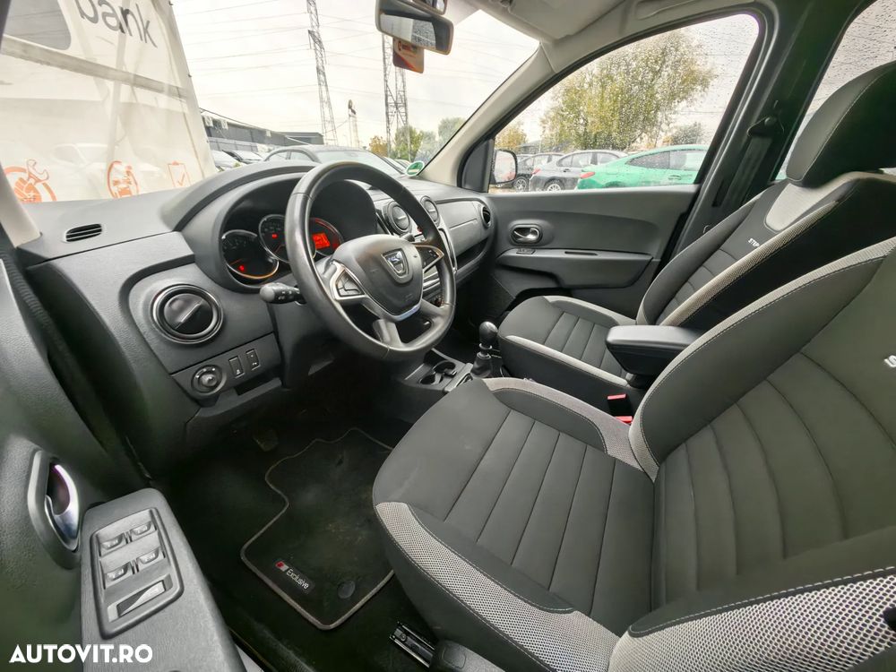 Dacia Lodgy 1.5 Blue dCi Stepway - 5