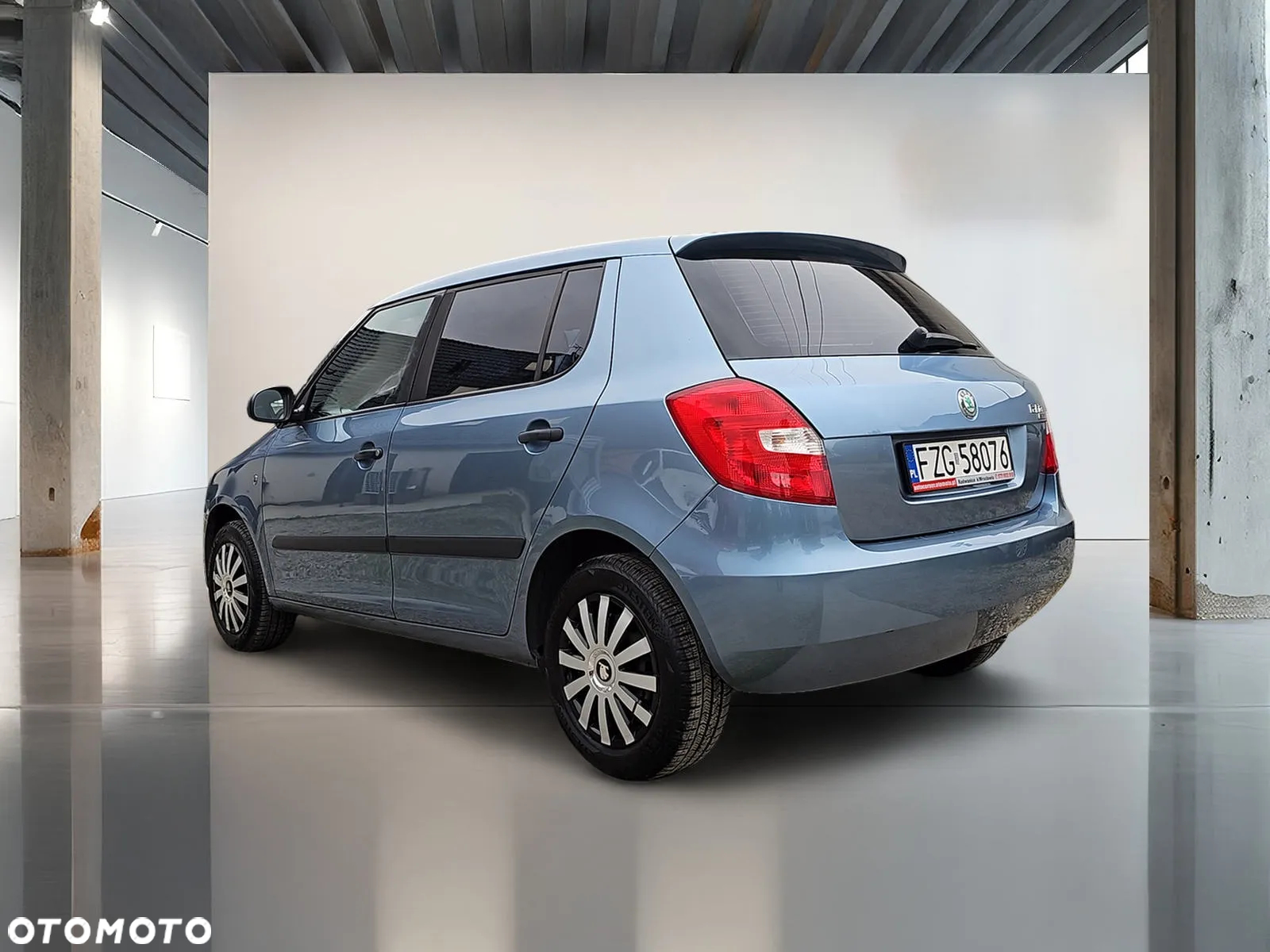 Skoda Fabia 1.2 12V Comfort - 3