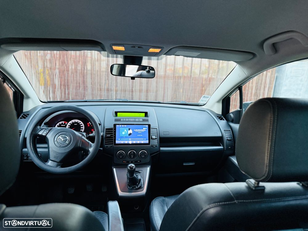 Mazda 5 MZR-CD 2.0 Exclusive - 18