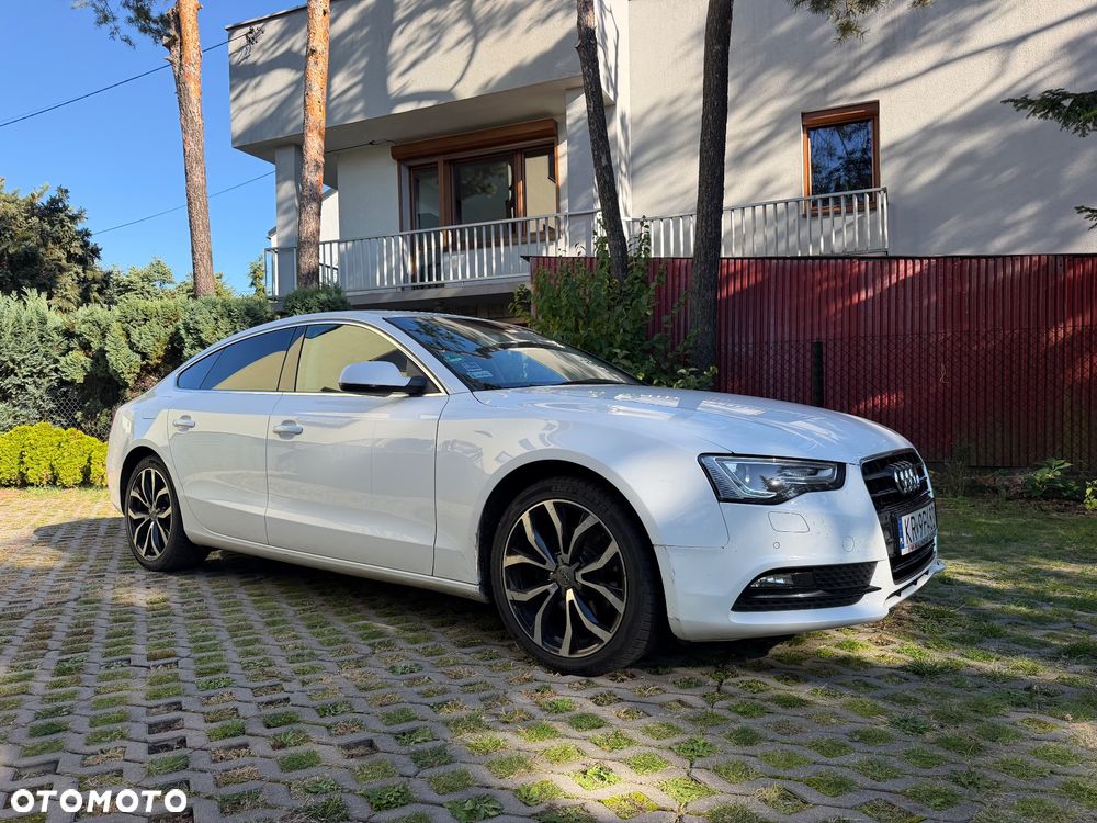 Audi A5 Sportback