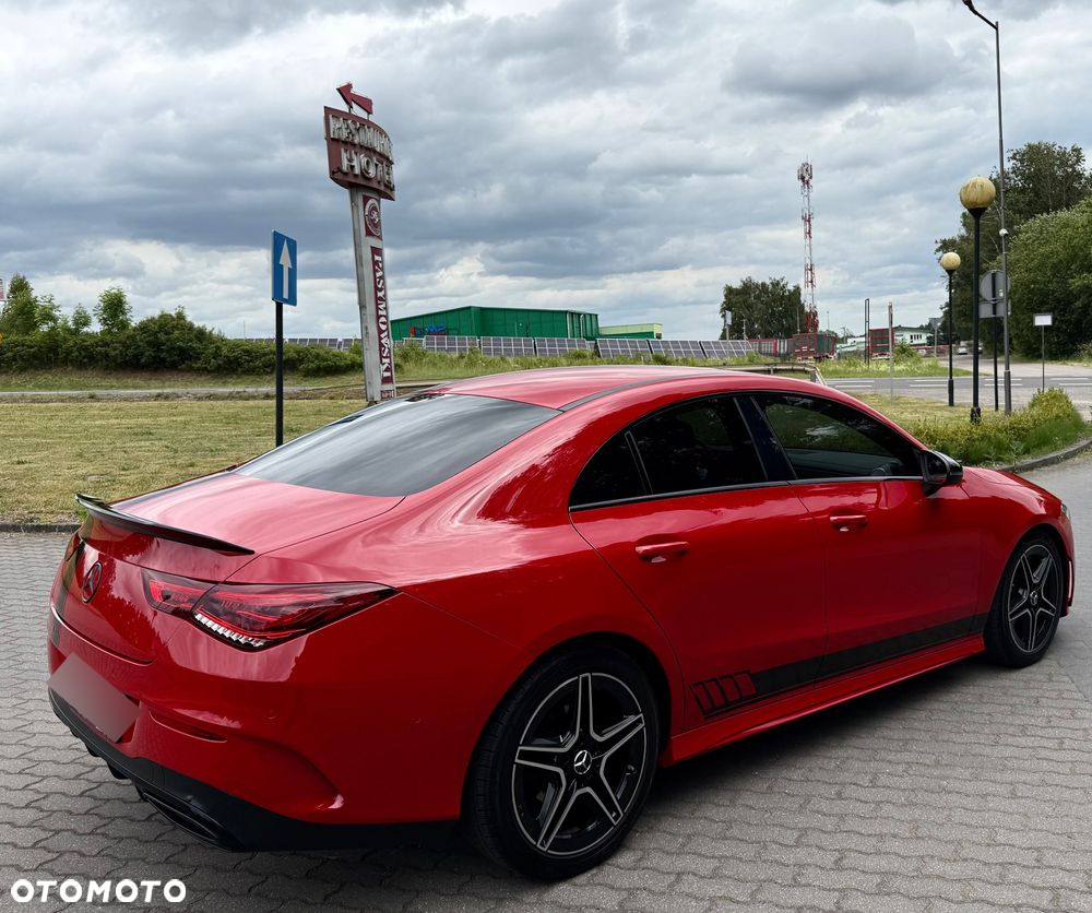 Mercedes-Benz CLA 180 d AMG Line 7G-DCT - 10