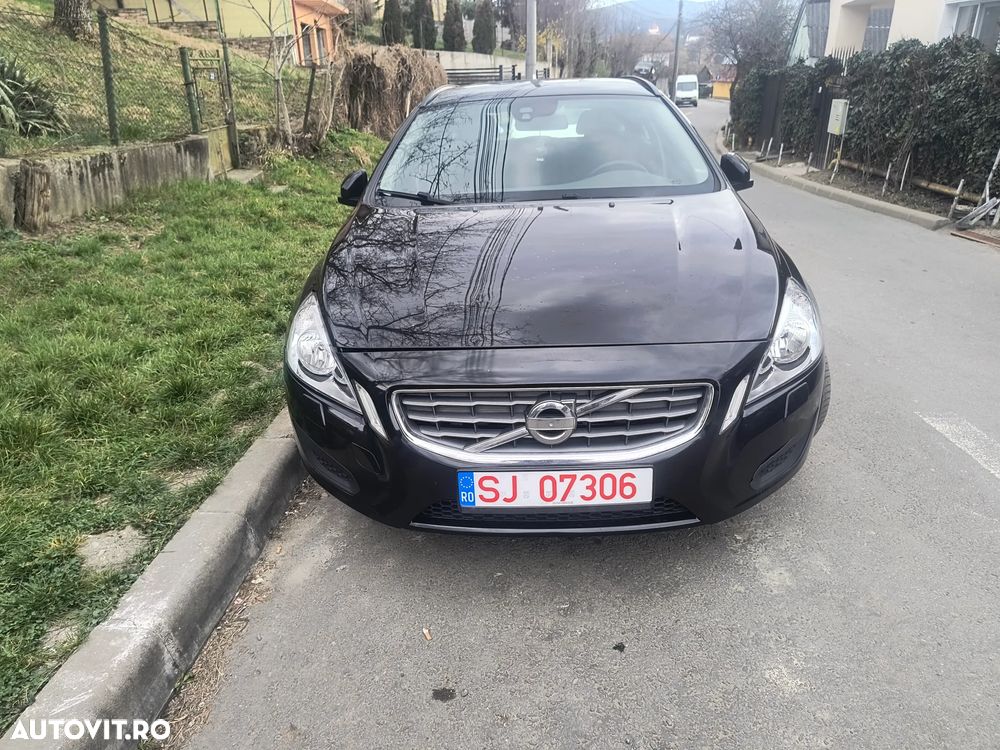 Volvo V60 D2 Start-Stop Kinetic - 9
