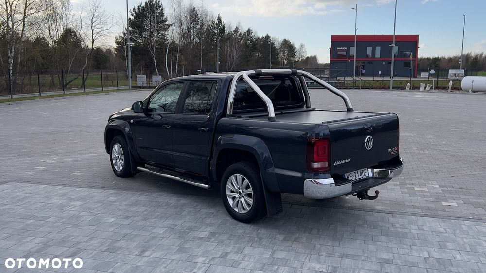 Volkswagen Amarok 3.0 V6 TDi 4MOTION Highline - 5