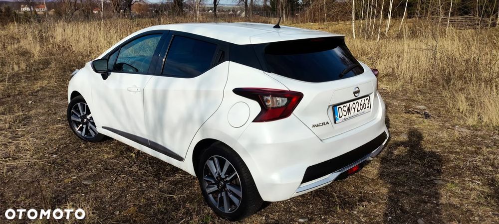 Nissan Micra 1.5 dCi Visia Plus - 7