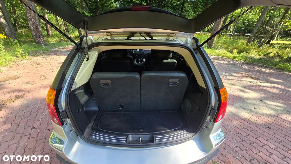 Chrysler Pacifica 3.5 AWD - 21