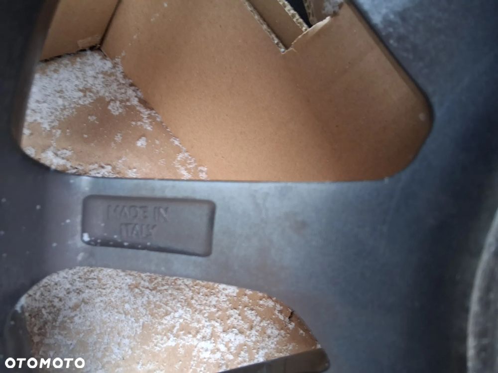 Felgi 18 cali 5x112 Mercedes Audi Vw Et45 Kba52551 - 10