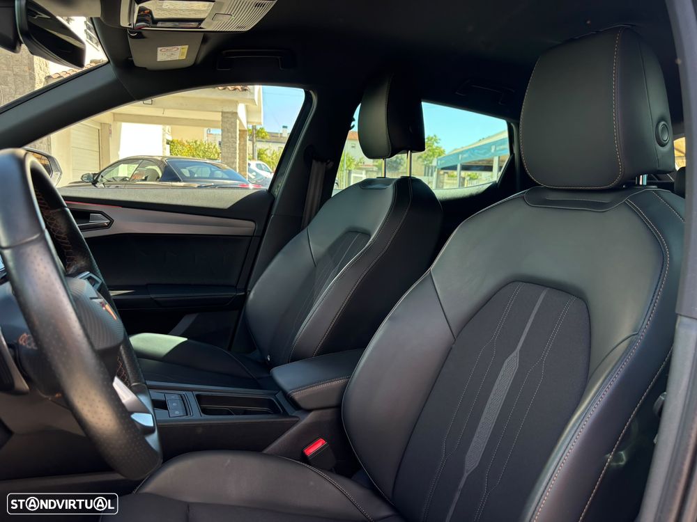 Cupra Formentor 1.4 e-Hybrid DSG Priority - 8
