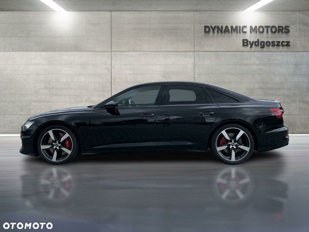 Audi S6 Limousine - 2