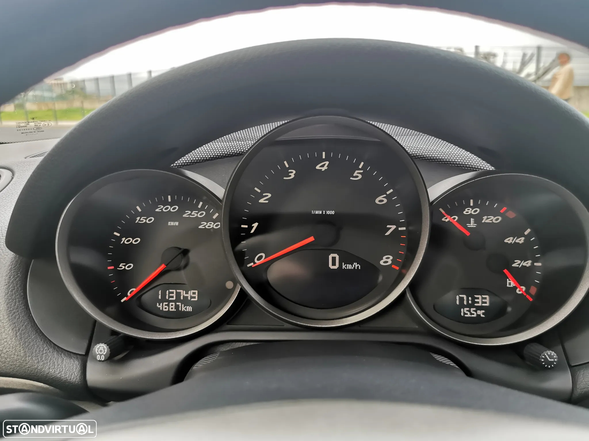Porsche Boxster 2.7 - 12