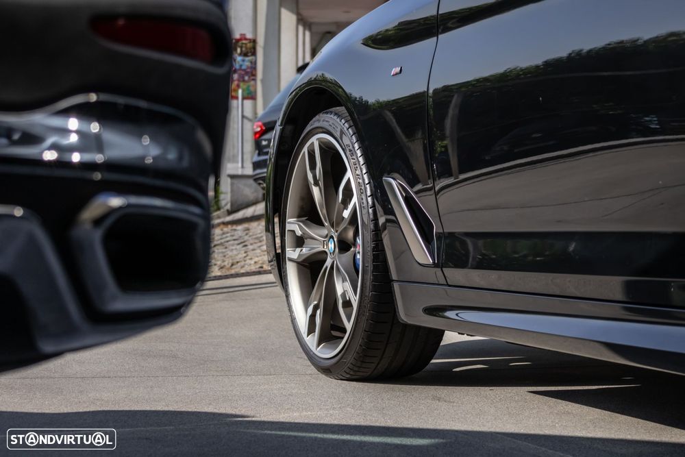 BMW M550d xDrive Auto - 9