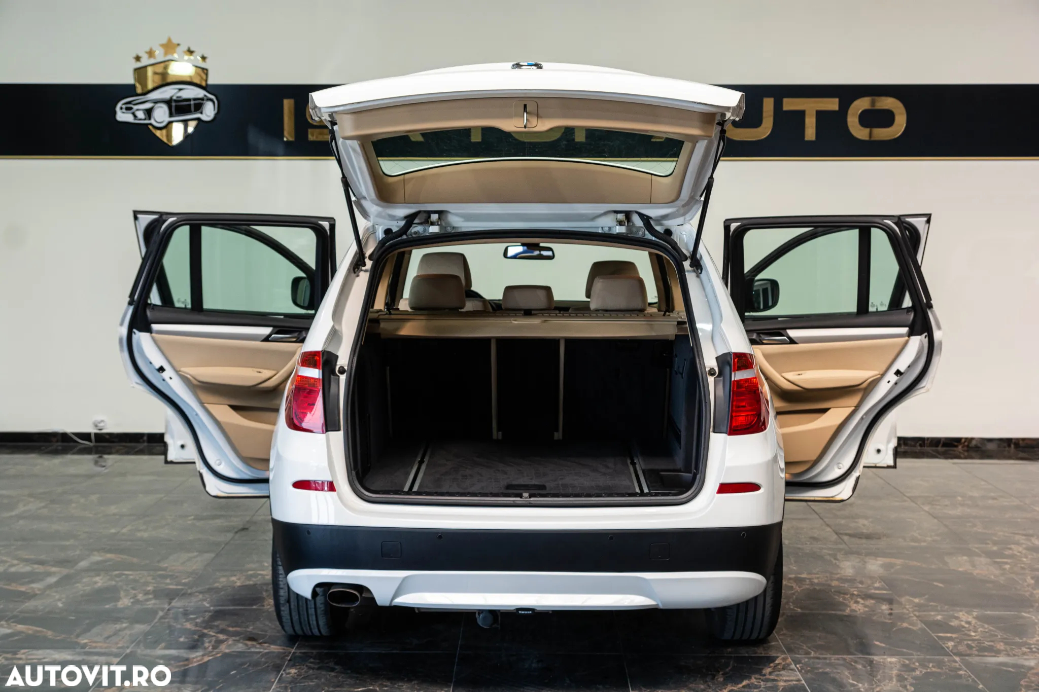 BMW X3 xDrive20d - 3