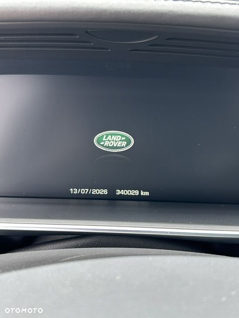 Land Rover Range Rover 4.4SD V8 AB - 12