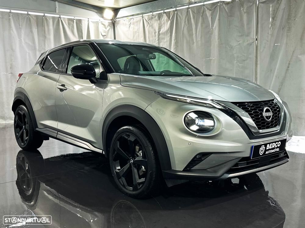 Nissan Juke 1.0 DIG-T Tekna - 4
