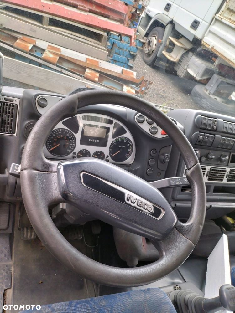 kabina dzienna 2005r iveco eurocargo - 6