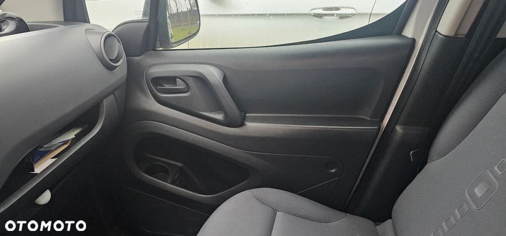 Citroën Berlingo 1.6 BlueHDi Feel - 27