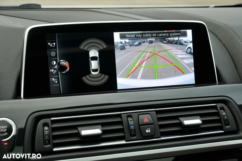 BMW Seria 6 640d xDrive - 7