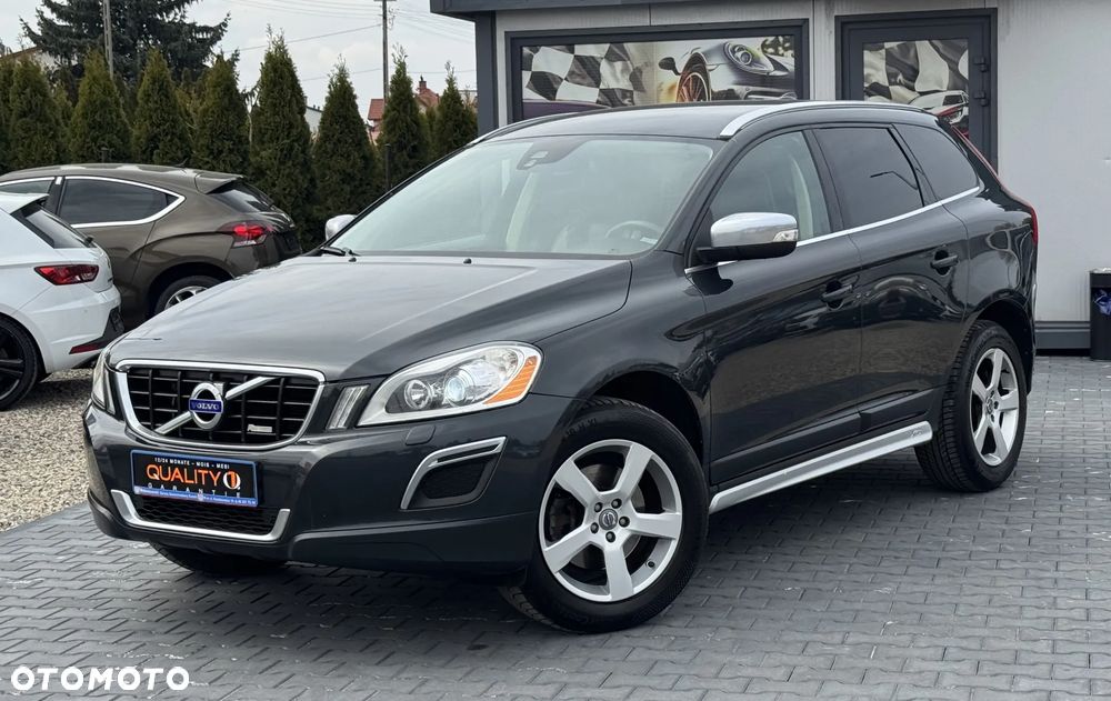 Volvo XC 60 D5 AWD RDesign - 2