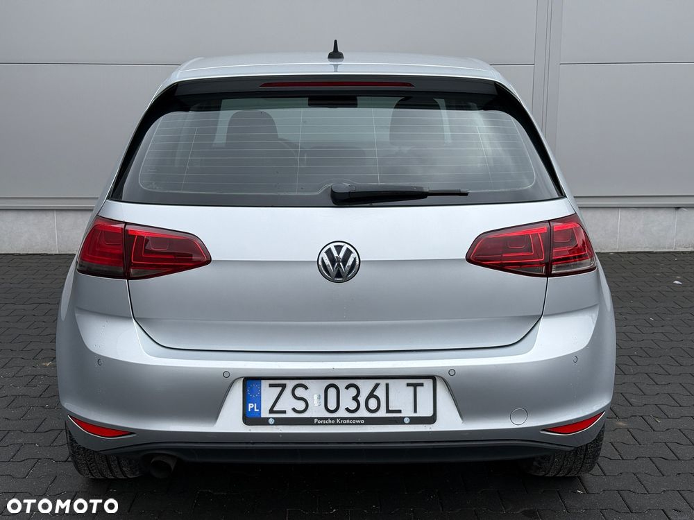 Volkswagen Golf - 7