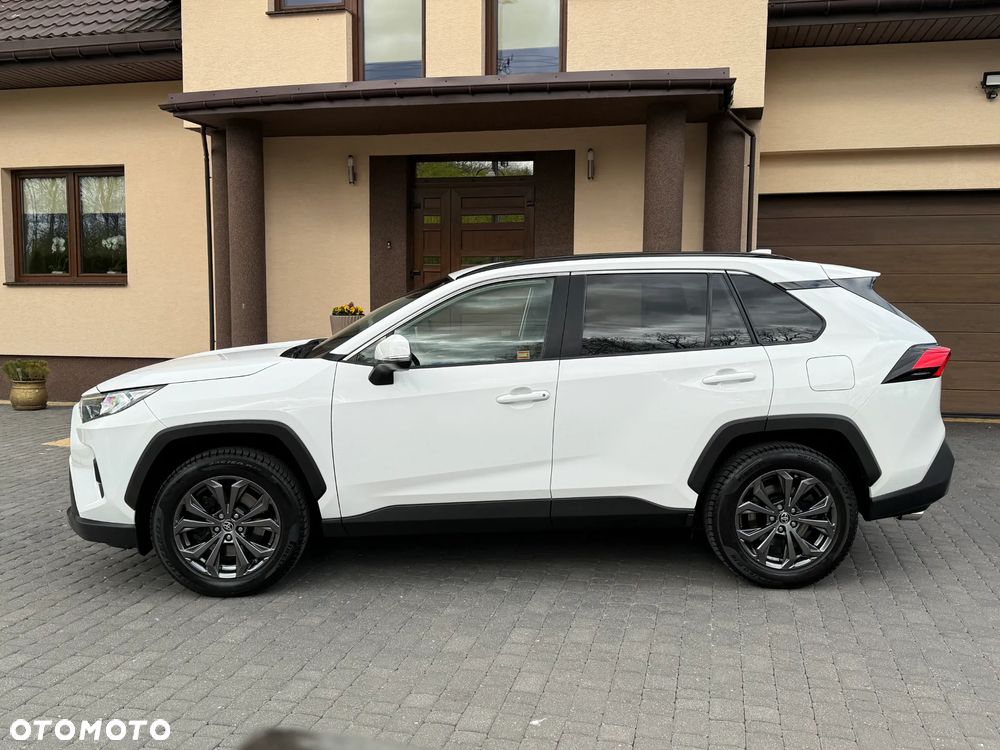 Toyota RAV4 2.5 Hybrid Comfort 4x4 - 8