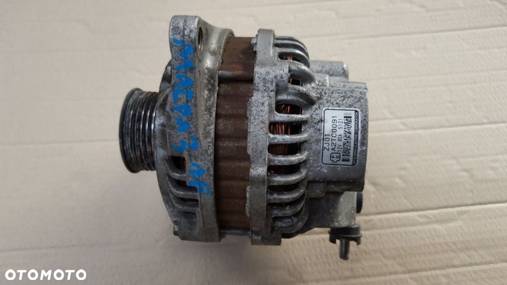 ALTERNATOR MAZDA 3 1.4 1.6 16V A2TC0091! RA-M