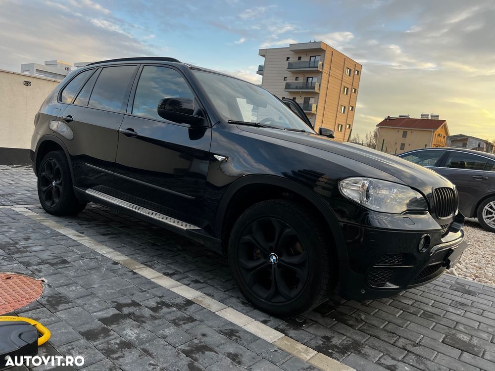 BMW X5 xDrive40d - 11