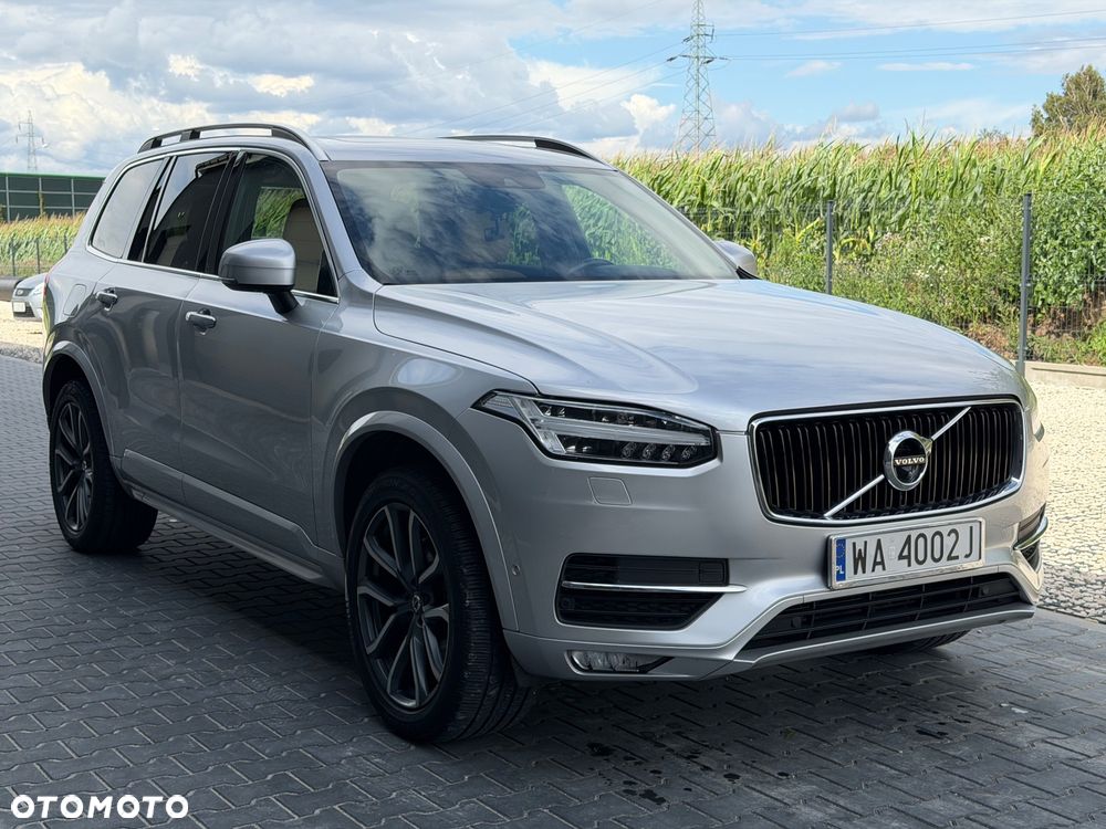Volvo XC 90 T6 AWD Inscription - 1