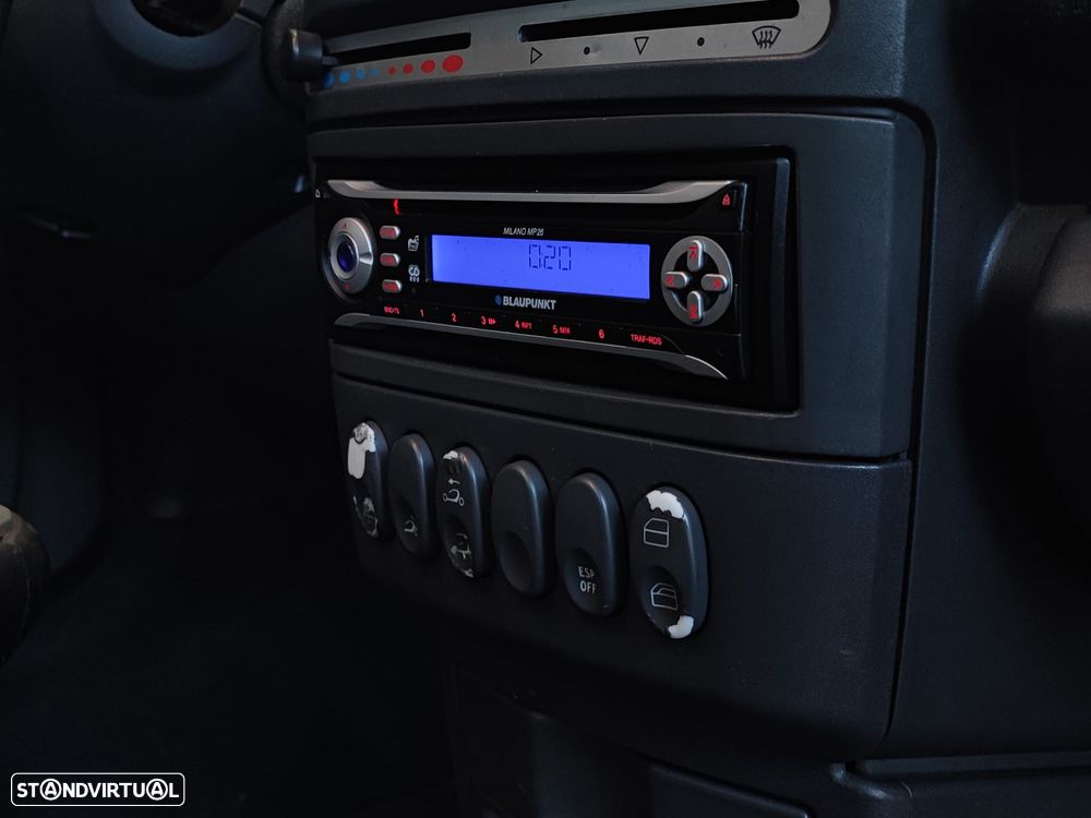 Smart Roadster softtouch - 29