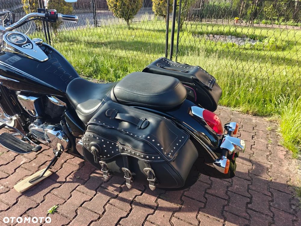 Kawasaki VN - 22