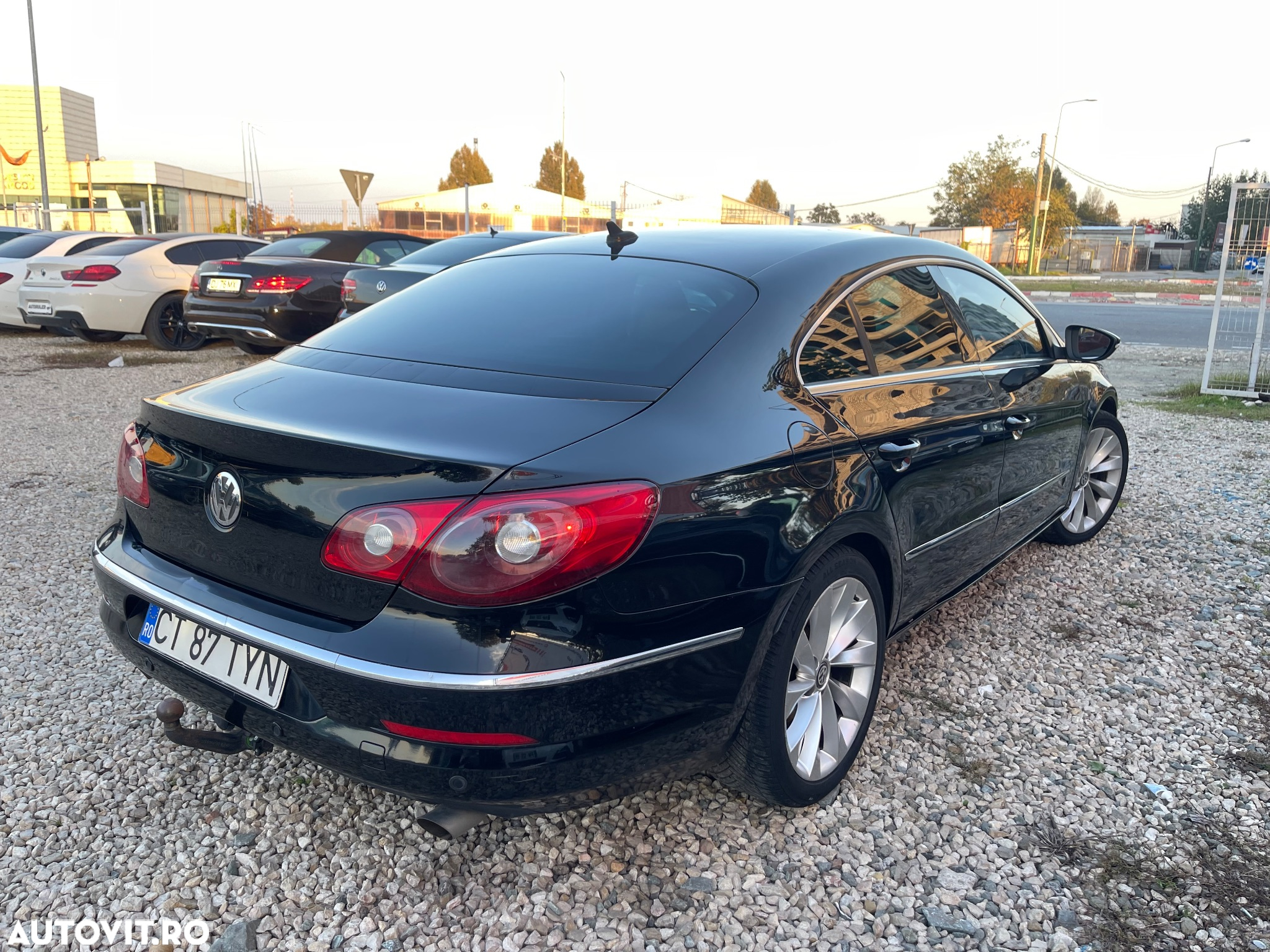 Volkswagen Passat CC 2.0 TDI 4Motion DSG BMT - 2