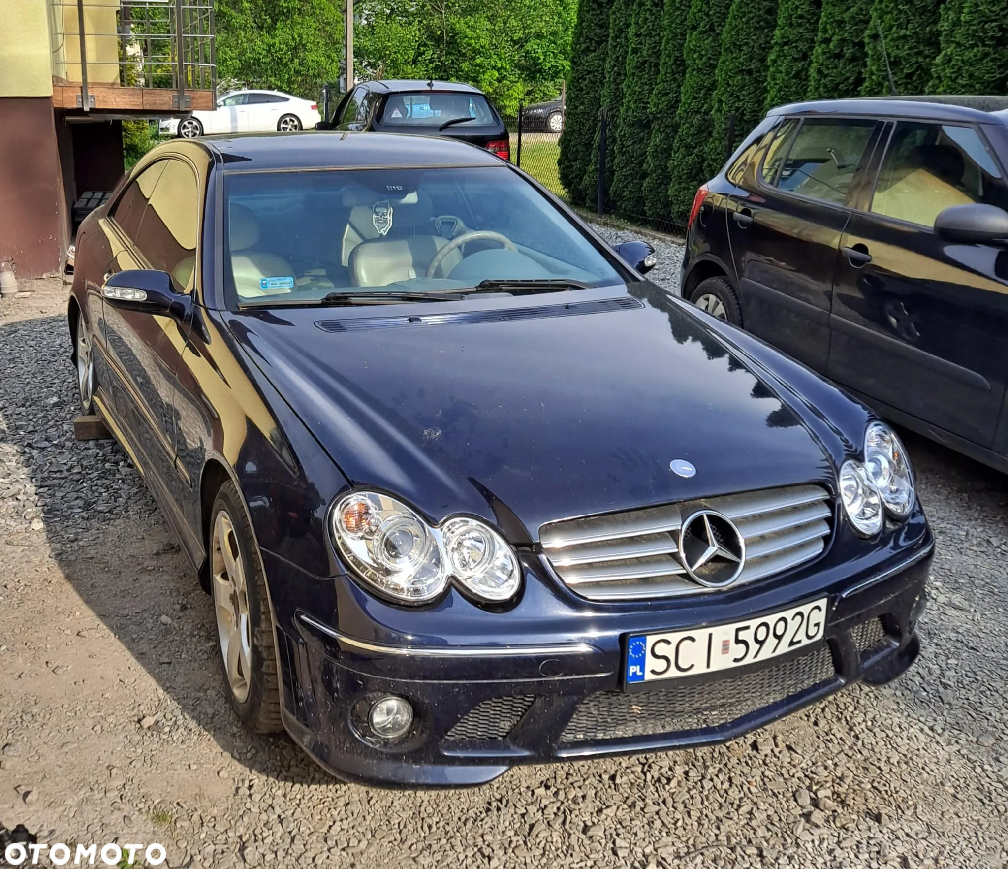 Mercedes-Benz CLK 240 Elegance - 4