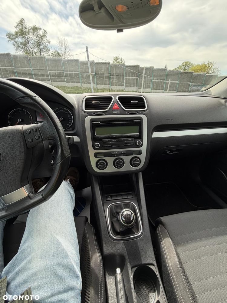 Volkswagen Scirocco 1.4 TSI - 9