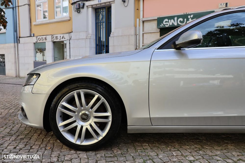 Audi A4 Avant 2.0 TDI 120g DPF Attraction - 10