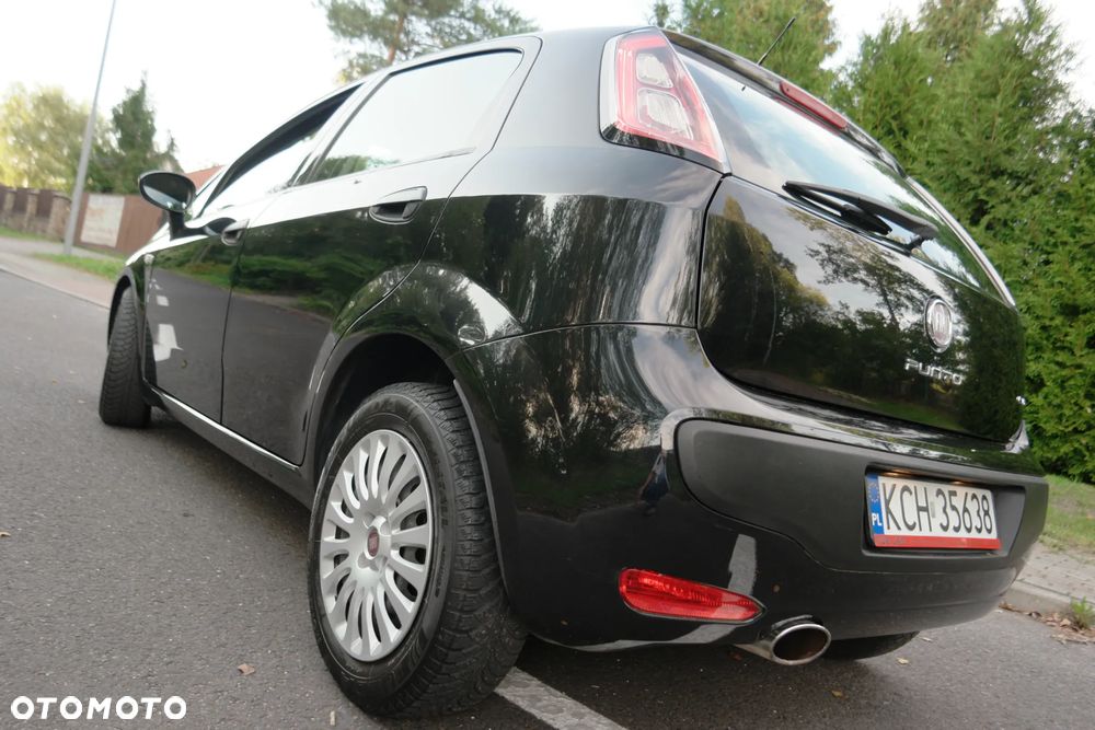 Fiat Punto Evo 1.4 8V Active - 33