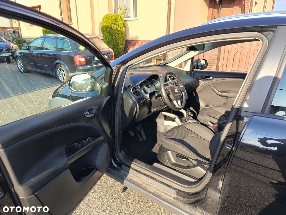 Seat Altea XL 2.0 TDI DPF Freetrack - 10
