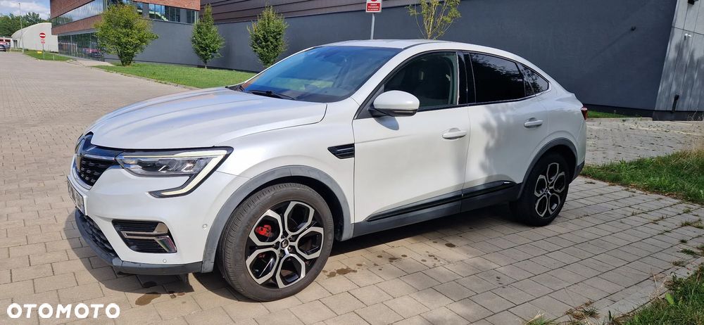Renault Arkana TCe Mild Hybrid 140 EDC Espirit Alpine - 3