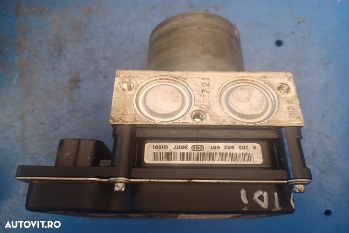 POMPA ABS 3.0TDI 4*4 2013 MX1253 Audi A4 B8/8K [facelift] [2011 - 201 - 4