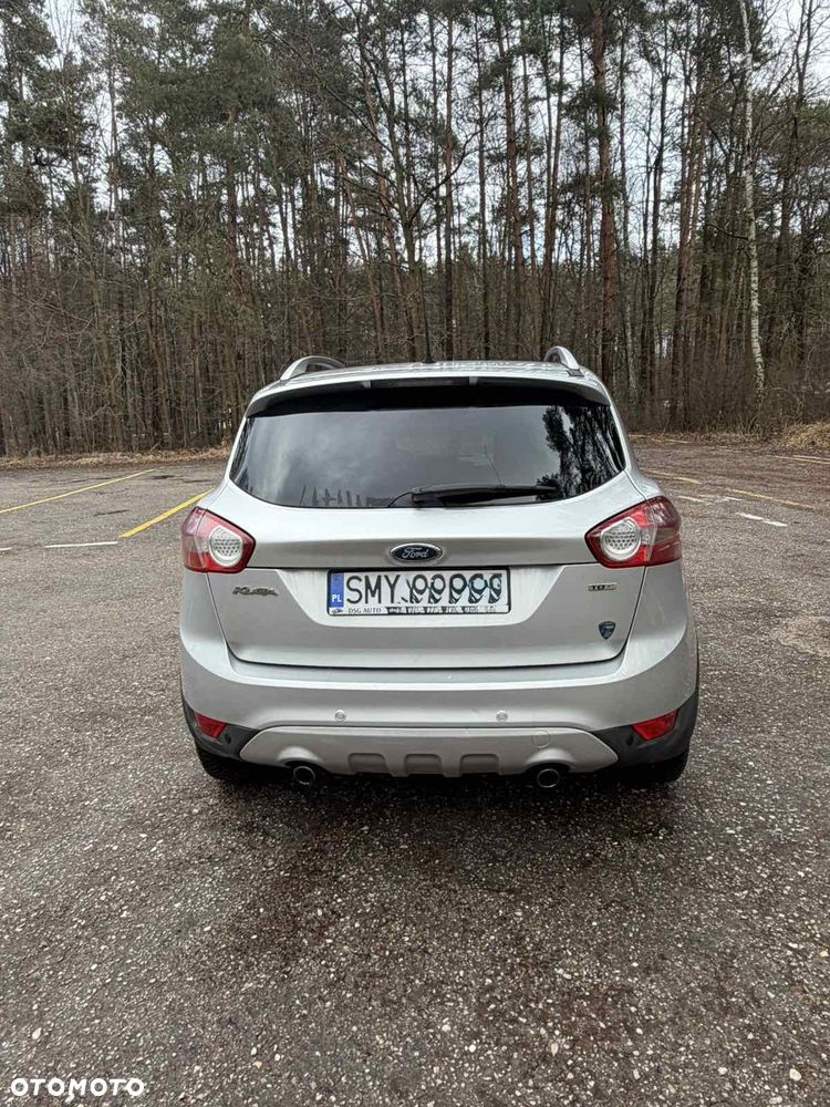 Ford Kuga 2.0 TDCi Titanium - 4