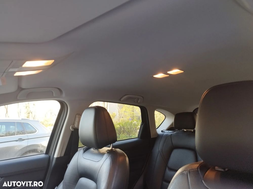 Mazda CX-5 G194 AWD AT Revolution Top - 8