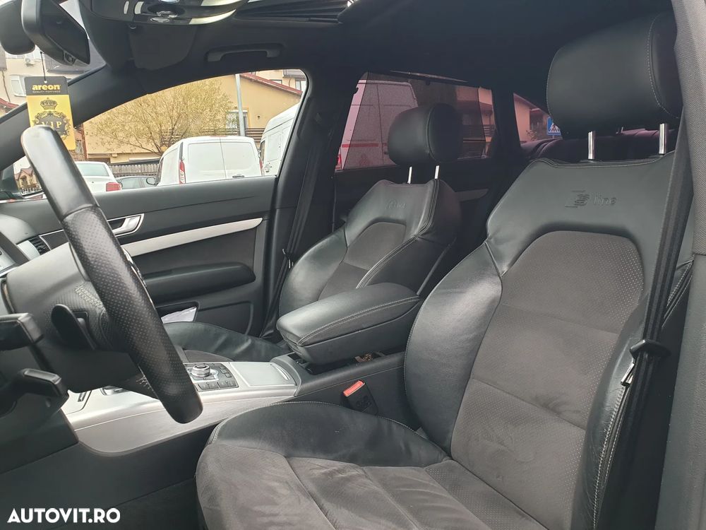 Audi A6 2.7 TDI DPF Multitronic - 10