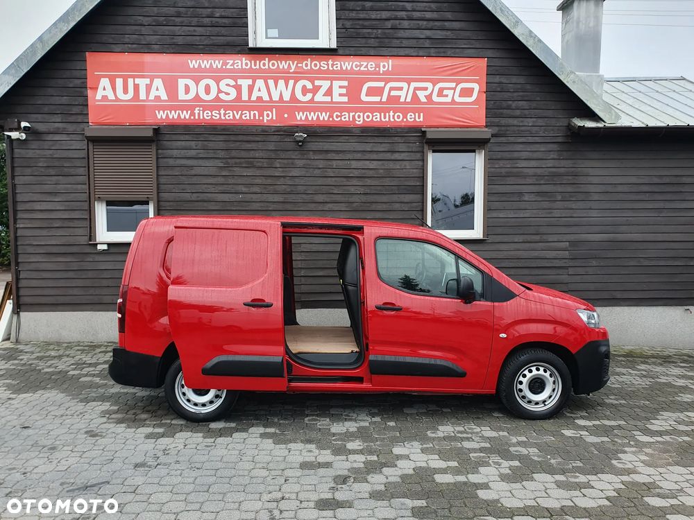 Citroën Berlingo - 15