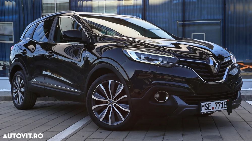 Renault Kadjar Energy dCi 130 4x4 Bose Edition - 2