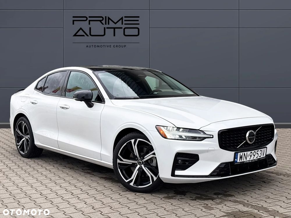 Volvo S60 B5 B AWD Plus Dark - 7