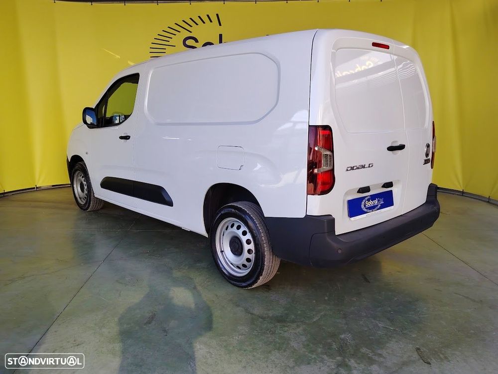 Fiat Doblo 1.5 BlueHDi Maxi - 5