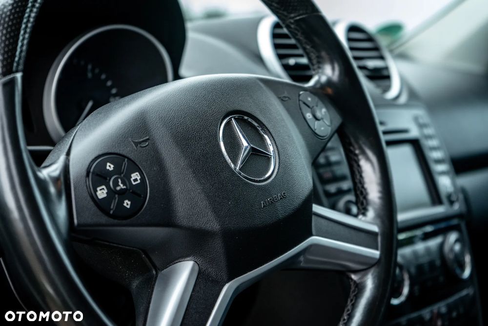 Mercedes-Benz ML 350 CDI 4-Matic - 10