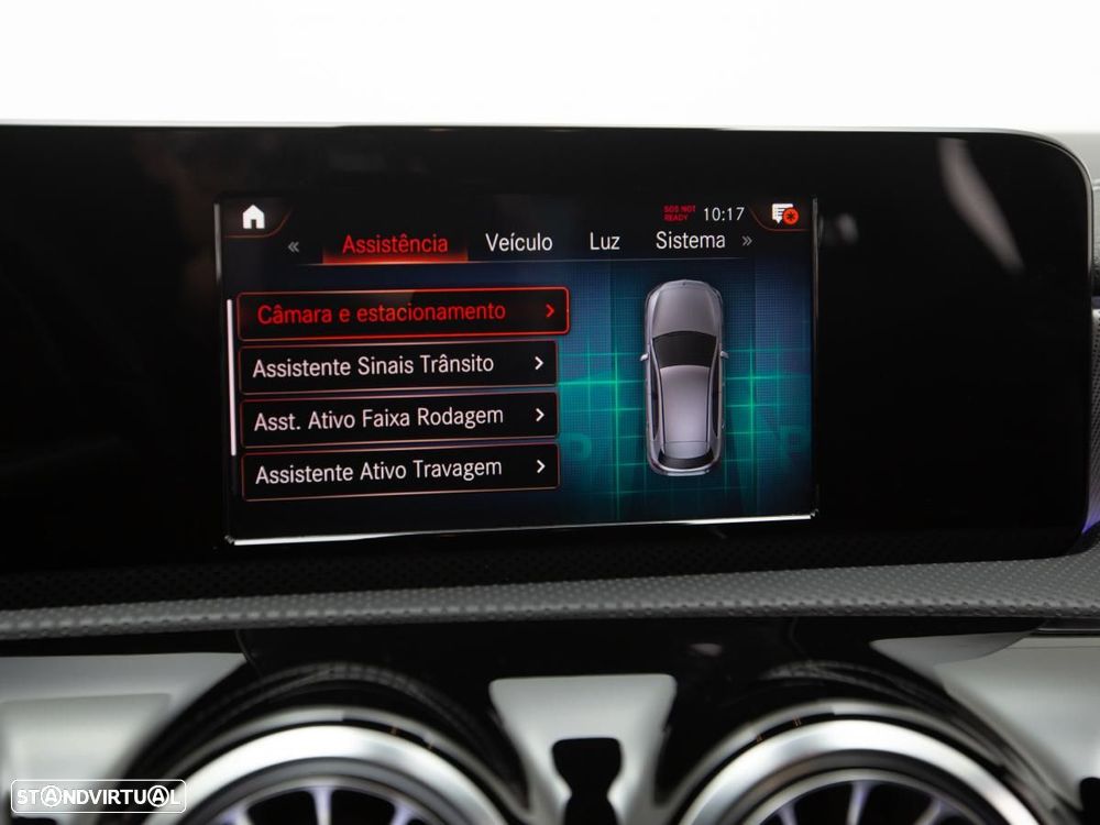 Mercedes-Benz A 250 e 8G-DCT Edition AMG Line - 31