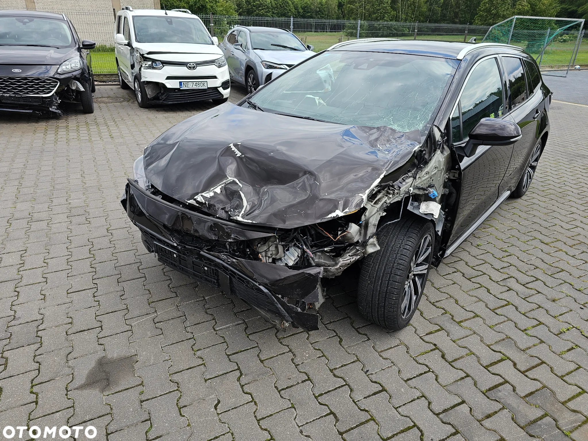 Toyota Corolla 1.8 Hybrid Style - 6