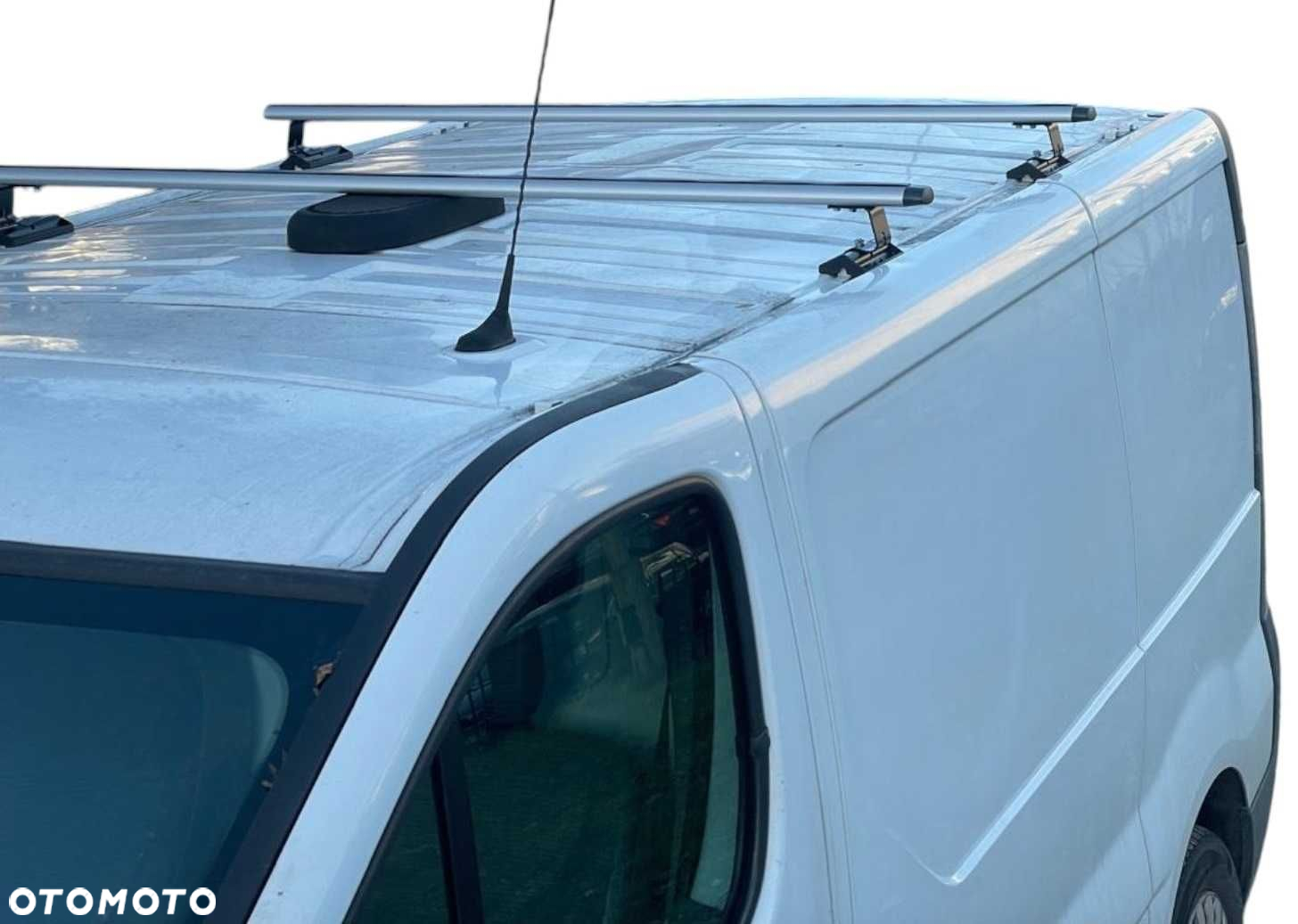 Bagażnik dachowy aluminiowy Renault Trafic, Opel Vivaro - 6