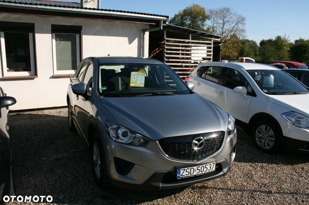 Mazda Cx-5 2012 photo 3