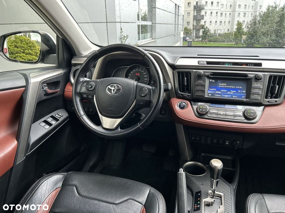 Toyota RAV4 2.0 Premium 4x4 MS - 12