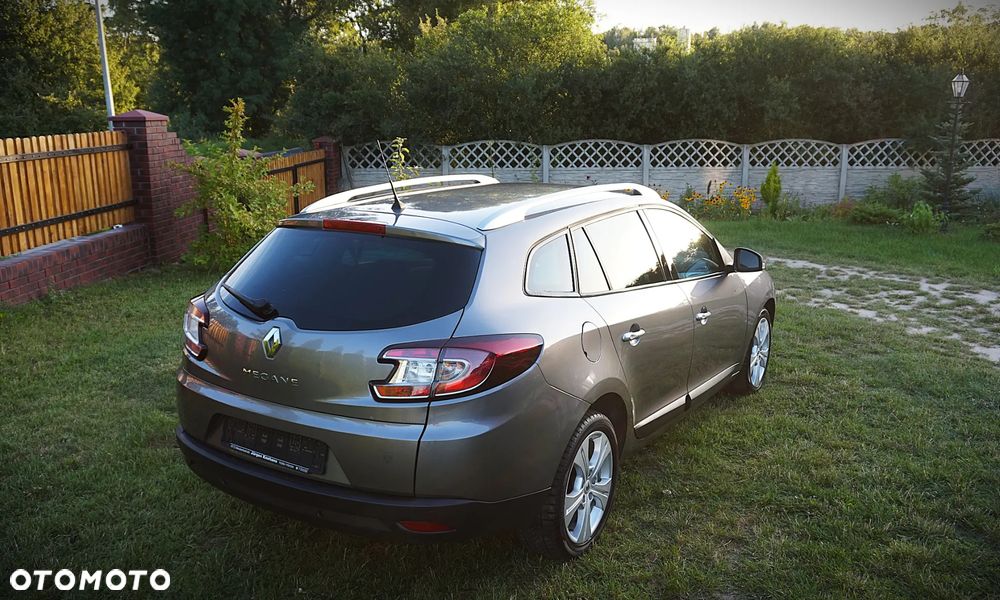 Renault Megane 1.6 16V 110 Dynamique - 10